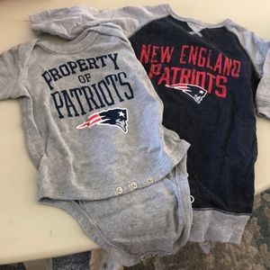 Patriots gear